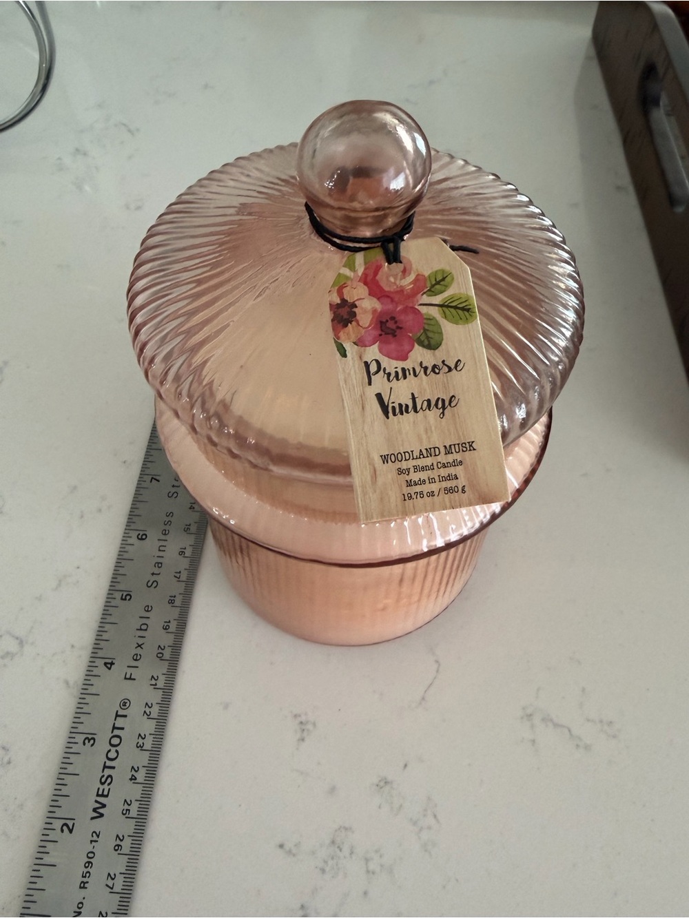 NEW Woodland Musk Candle